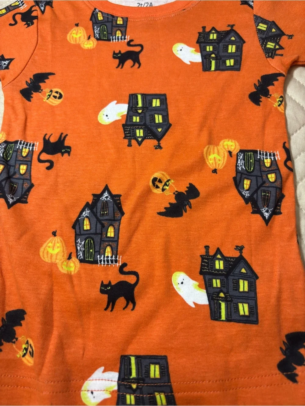 Carters soft cotton
